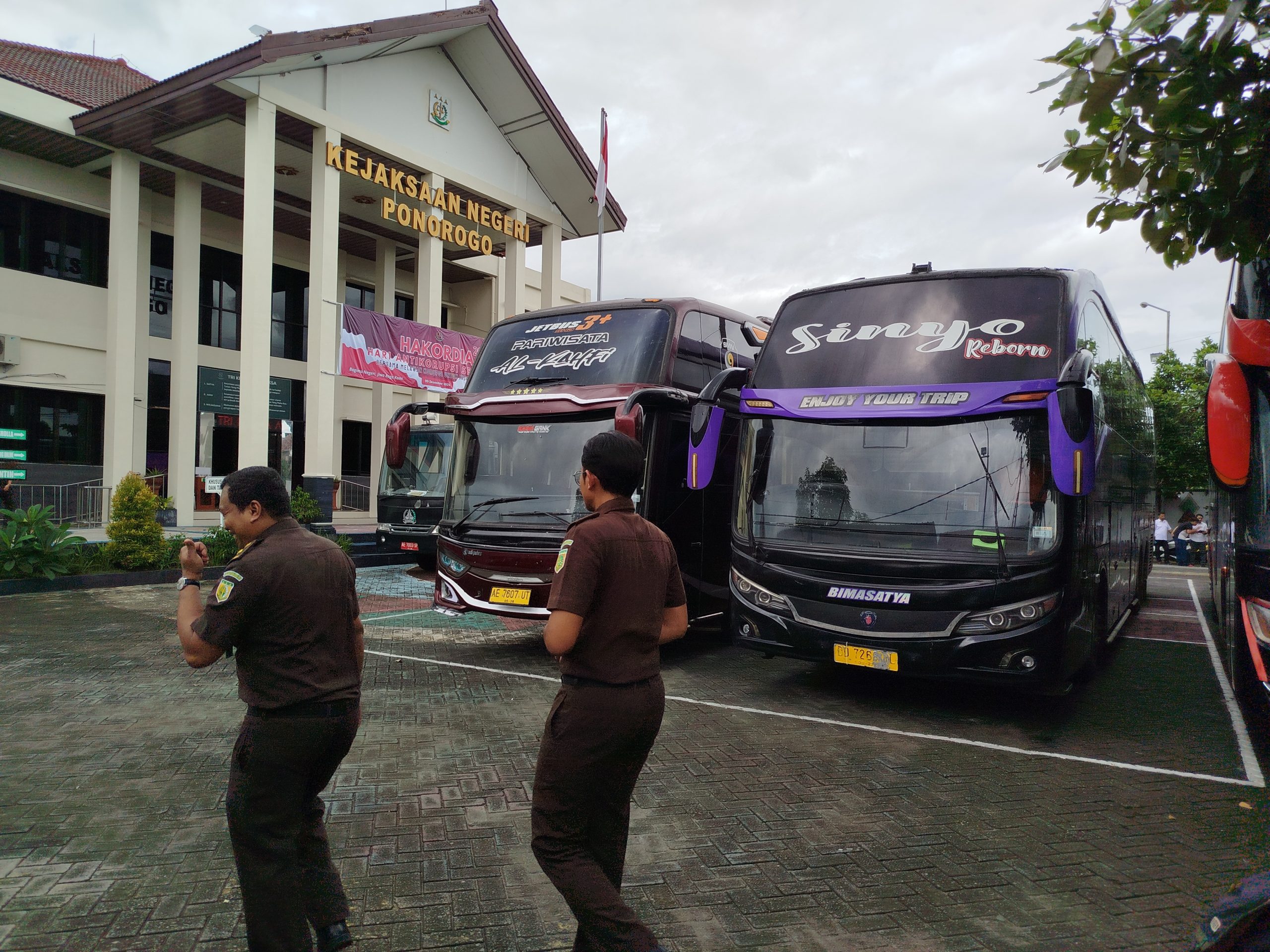 Tak Kunjung Ada Tersangka Kasus Korupsi Dana BOS di SMK PGRI 2 Ponorogo, Kejaksaan Sebut Karena ini