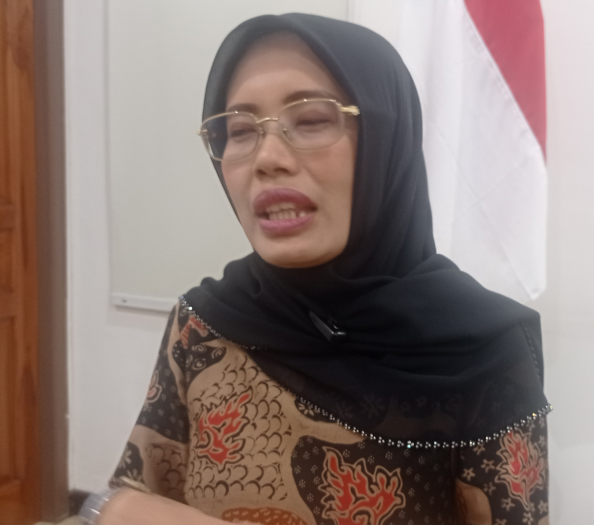 Mbak Wabup Dewi: Orang Tua Wajib Larang Anaknya Bermain Petasan