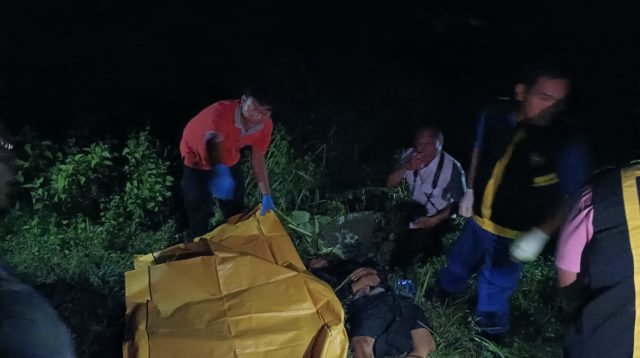 Sebelum Tertabrak KA Terdengar Bunyi Klakson Panjang, Identitas Korban Terungkap