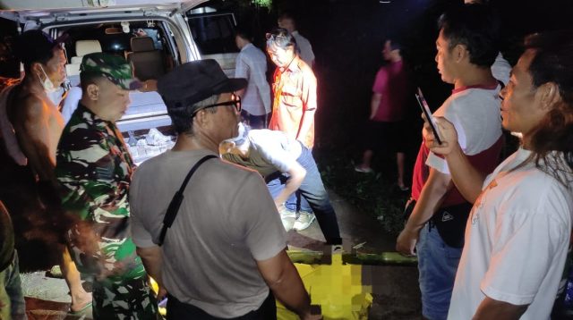 Tiga Hari Keluar Rumah, Pria Lansia di Tulungagung Ditemukan Meninggal Dunia di Sungai Klantur, Diduga Ini Penyebabnya