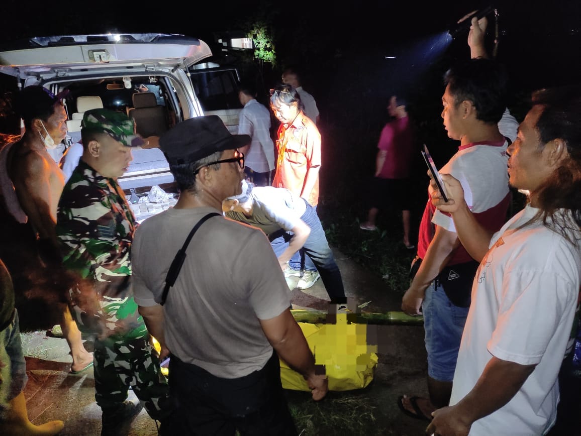 Tiga Hari Keluar Rumah, Pria Lansia di Tulungagung Ditemukan Meninggal Dunia di Sungai Klantur, Diduga Ini Penyebabnya