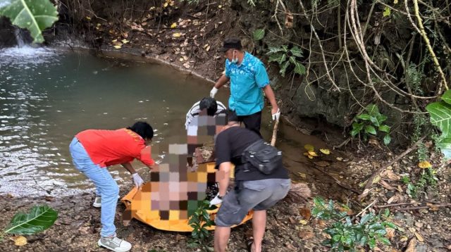 Tenggelam di Kedung Kalitimo Tulungagung, Pemuda Asal Blitar Ditemukan Terbujur Kaku