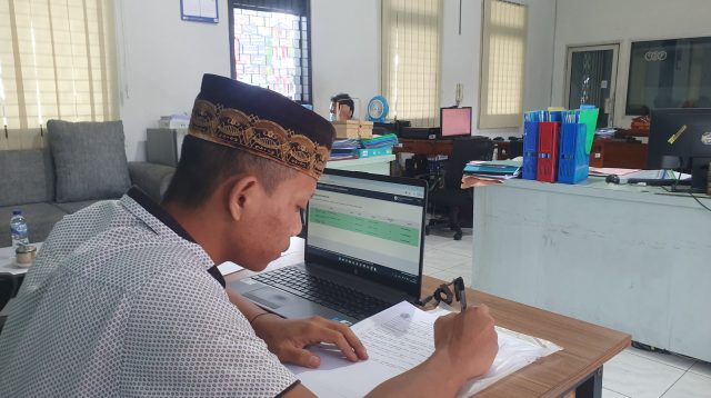 Pelajar di Tulungagung Jalani Ujian PSAJ di Lapas, Ternyata Ini Penyebabnya