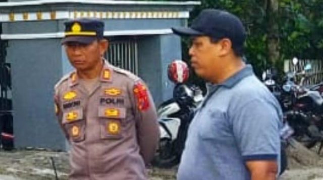 Polsek Lengkong Klarifikasi Isu Salah Tangkap Dugaan Penipuan Motor