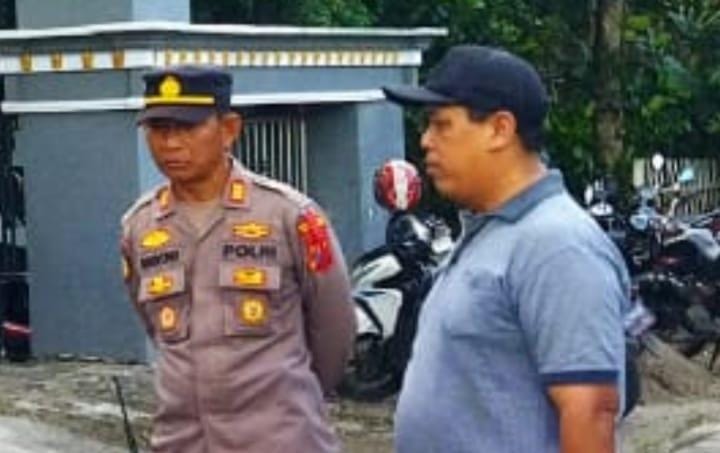 Polsek Lengkong Klarifikasi Isu Salah Tangkap Dugaan Penipuan Motor