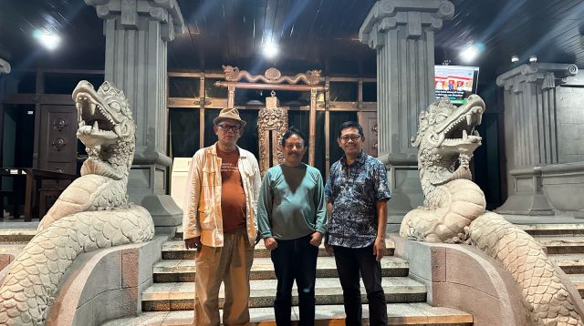Akhiri Konflik di Tubuh Persatuan Wartawan Indonesia, Para Aktivis PWI di Joglosemar Sampaikan Seruan Moral