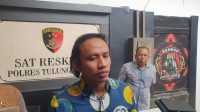 Kades Ditangkap Terkait Dugaan Tipikor, Bendahara Desa Menghilang, Ini Kata Kasatreskrim Polres Tulungagung