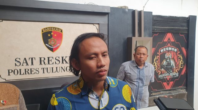 Kades Ditangkap Terkait Dugaan Tipikor, Bendahara Desa Menghilang, Ini Kata Kasatreskrim Polres Tulungagung