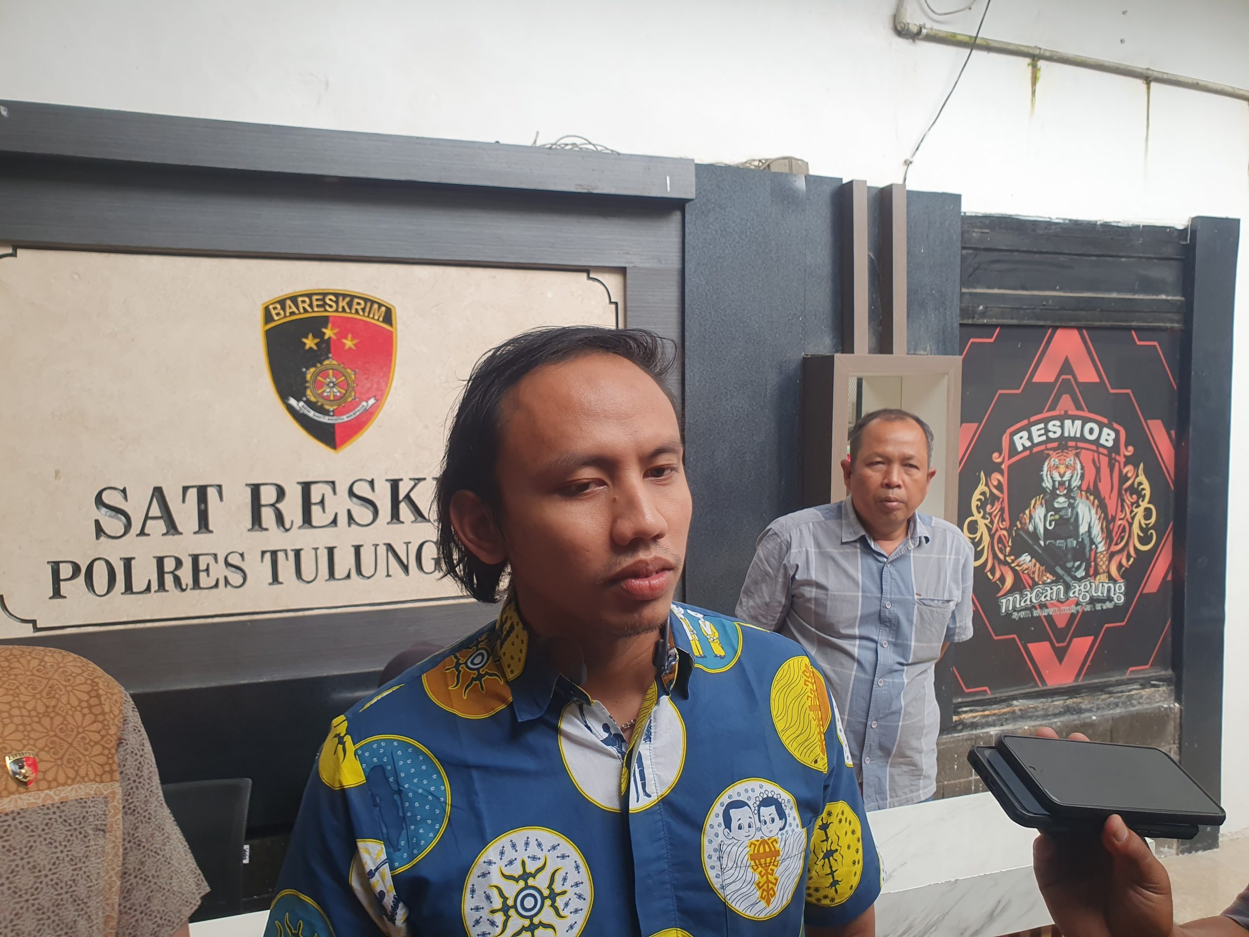 Kades Ditangkap Terkait Dugaan Tipikor, Bendahara Desa Menghilang, Ini Kata Kasatreskrim Polres Tulungagung