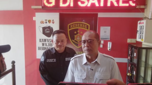 Dugaan Penipuan Arisan Online, Istri Polisi Dilaporkan, Ini Kata Kasat Reskrim Polres Blitar