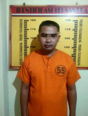 Uang dan Emas Senilai Rp 54 Juta di Tulungagung Digasak