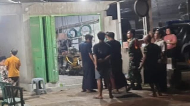Montir Nganjuk Ditemukan Tak Bernyawa di Rumahnya