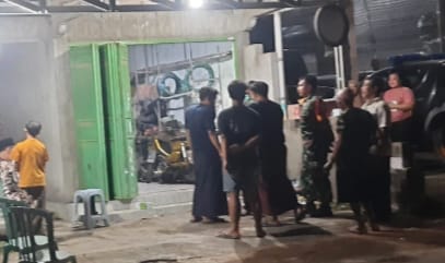 Montir Nganjuk Ditemukan Tak Bernyawa di Rumahnya