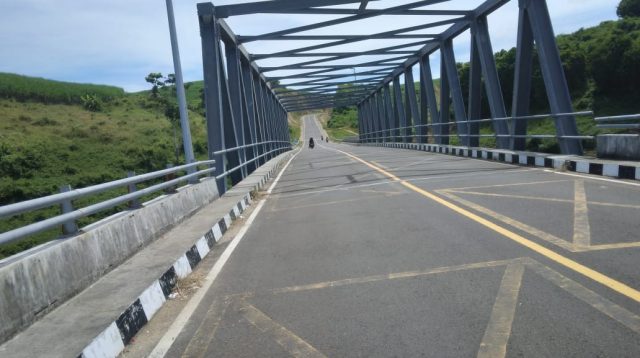 Penghubungan JLS Blitar ke JLS Tulungagung Dipercepat, Malang Masih Proses