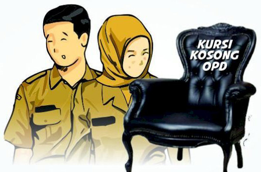 Jabatan Kepala Dinas dan Plt Kepala Dinas Pemkab Kediri segera Terisi