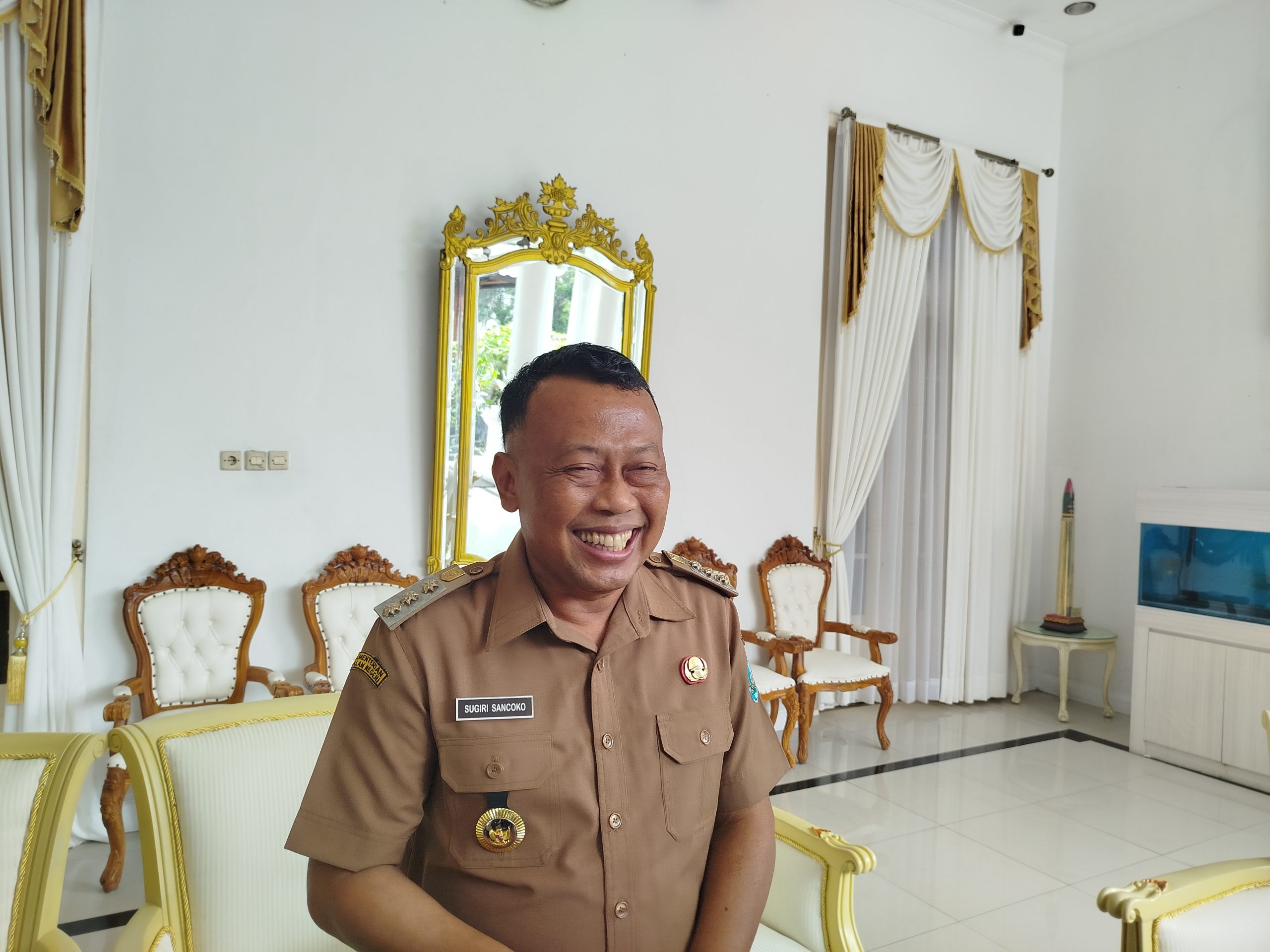 Sebanyak 6.600 Keluarga Masuk Prioritas Program Sekolah Rakyat