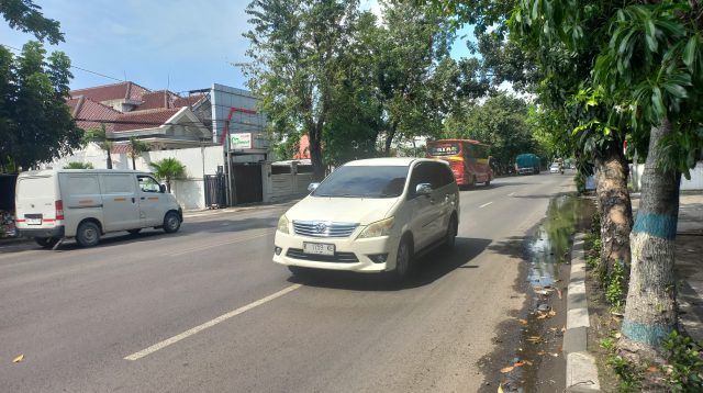 Arus Lalu Lintas di Sekitar Wisata di Lamongan dan Jalur Nasional Terpantau Normal di Tengah Long Weekend