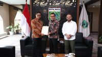Enam Sertifikat Aset Redistribusi Tanah Kepada Pemerintah Kota Batu