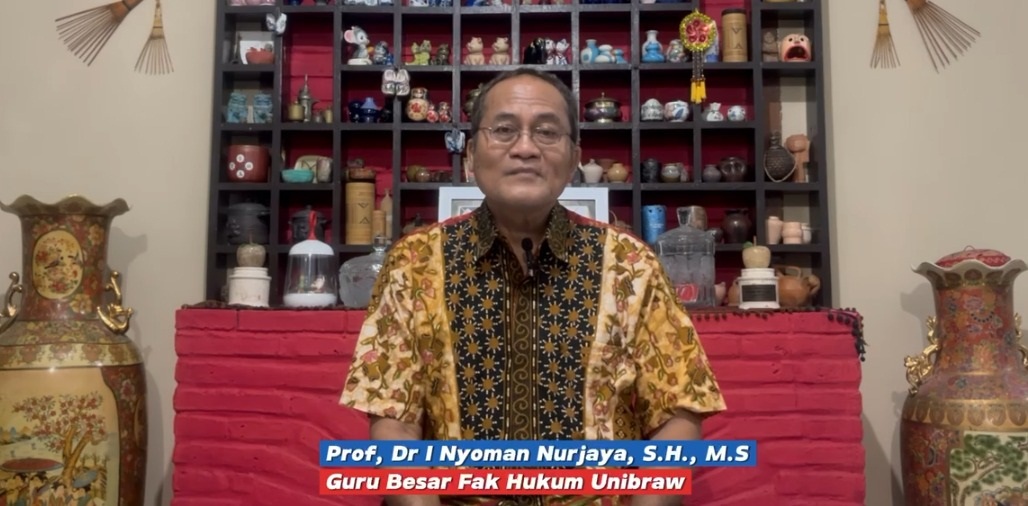 Pendapat Guru Besar Hukum UB dan Akademisi, Kepatuhan UU dalam Aksi Demonstrasi Harus Dipahami