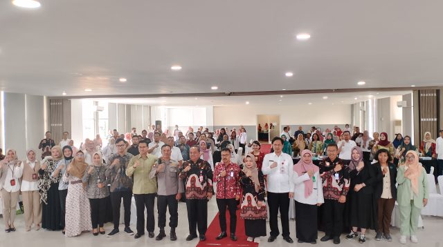 RSUD Karsa Husada Kota Batu Gelar Forum Konsultasi Publik Terkait Bahaya Penyakit Jantung