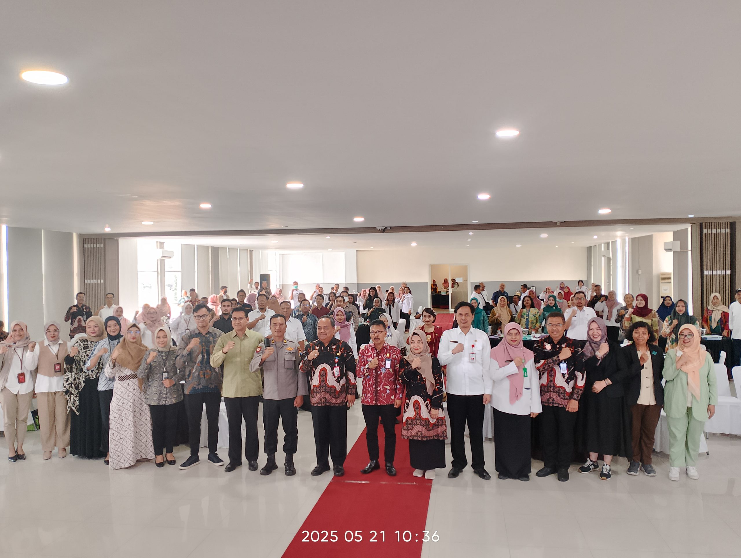 RSUD Karsa Husada Kota Batu Gelar Forum Konsultasi Publik Terkait Bahaya Penyakit Jantung