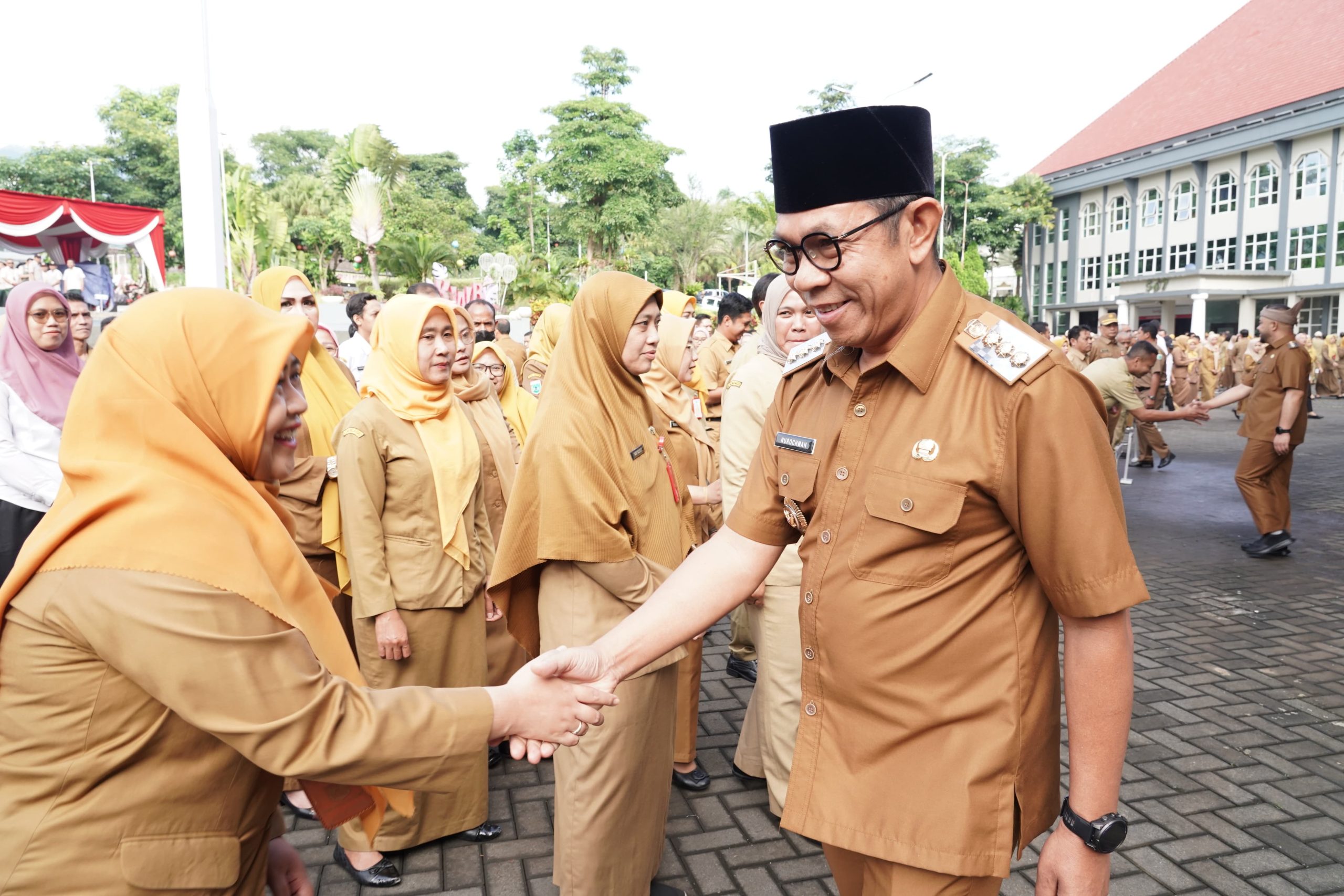 Walikota Nurochman Ajak ASN Pemkot Batu Optimalkan Realisasi APBD untuk Pelayanan Publik