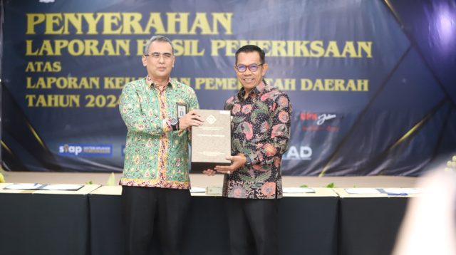 Pemkot Batu Raih WTP Ke 10 Berturut- Turut