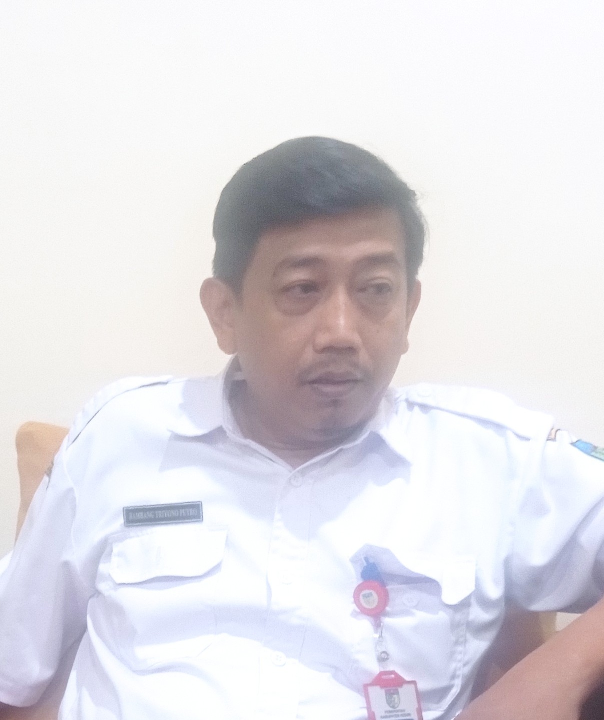 Dinkes Kabupaten Kediri Sarankan Masyarakat, Perlunya Vaksin Boster Setahun Sekali