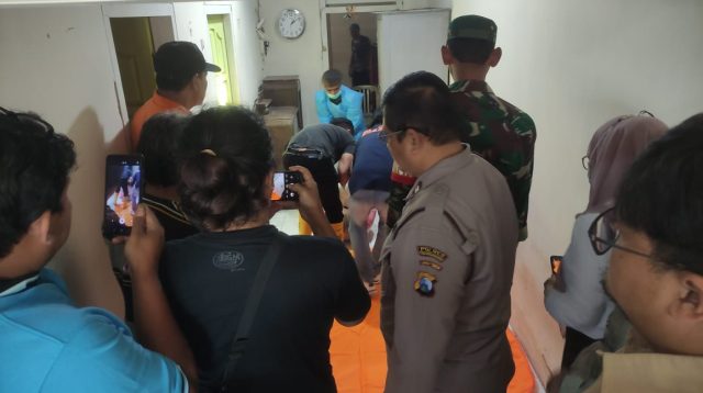 Diduga Terjerat Utang Piutang, Lelaki Desa Mulyosari Tulungagung Nekat Gantung Diri