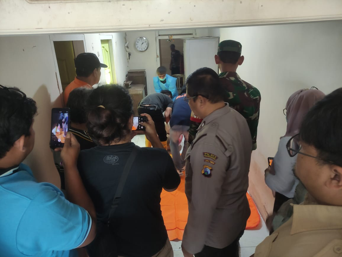 Diduga Terjerat Utang Piutang, Lelaki Desa Mulyosari Tulungagung Nekat Gantung Diri