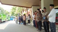 Sebanyak 196 ASN Pemkab Kediri Naik Haji Tahun 2025, TNI dan Polri 15 orang