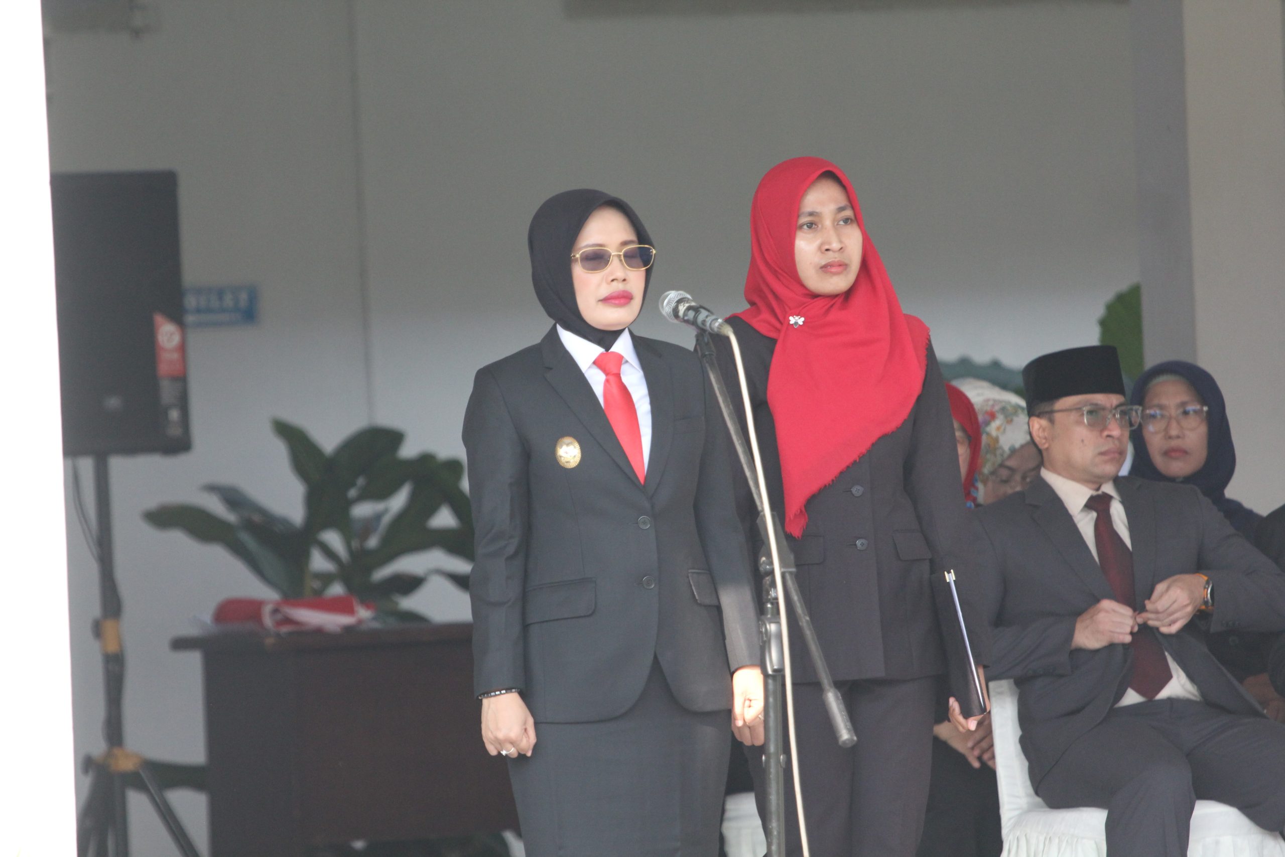 Wabup Kediri Pimpin Upacara Hardiknas dan Hari Otonomi Daerah