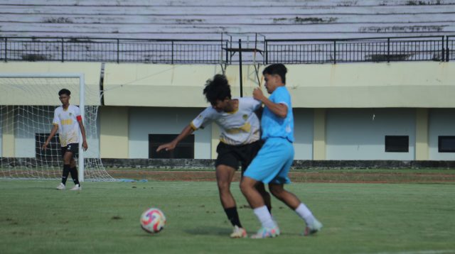 Tim Sepak Bola Putra Lamongan Melaju ke Proprov Jatim 2025 dengan Status Juara Grup