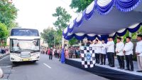 Bupati Lamongan Lepas Keberangkatan CJH, ini Pesan yang Disampaikan