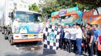 Ekspor Perdana 2025 Jadi Pembuka Lamongan Exportiba Season II, Bupati Yes Optimistis Pasar Global