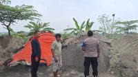 Diduga Sakit, Pekerja Angkut Pasir Meninggal Dunia Bekerja di Galangan Lamongan