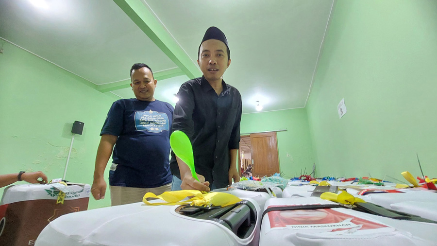 Koper CJH Lamongan Dikumpulkan, Penanda Unik jadi Perhatian