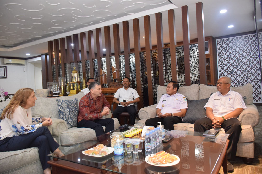 Pemkab Lamongan Siapkan Karpet Merah Investasi dengan Infrastruktur Mumpuni