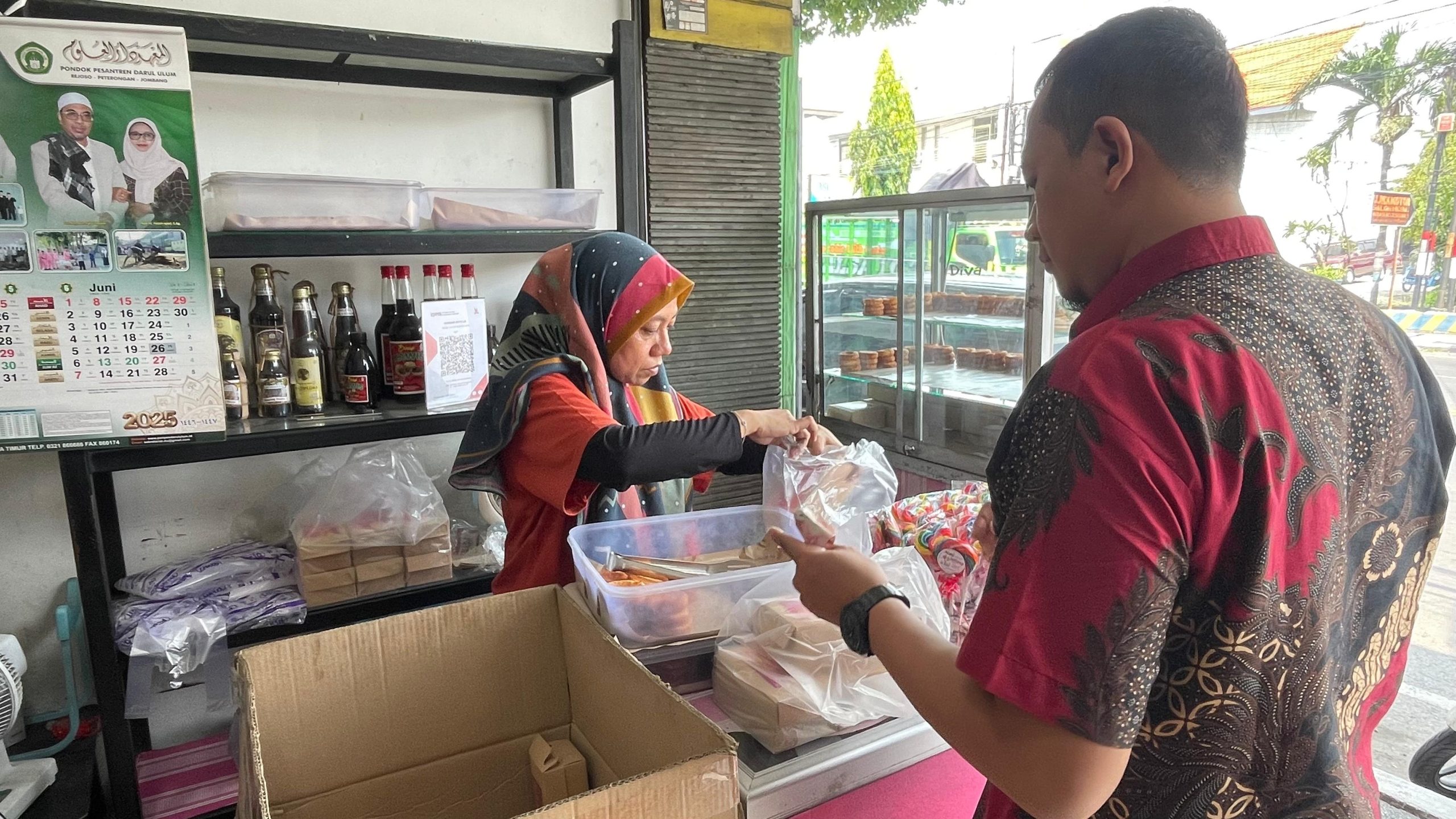 Harga Kelapa Belum Stabil, Nilai Jual Wingko di Kabupaten Lamongan Dinaikkan