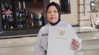 Sudah 27 Tahun Mengabdi di Pemkab Lamongan, Paine Diangkat jadi PPPK