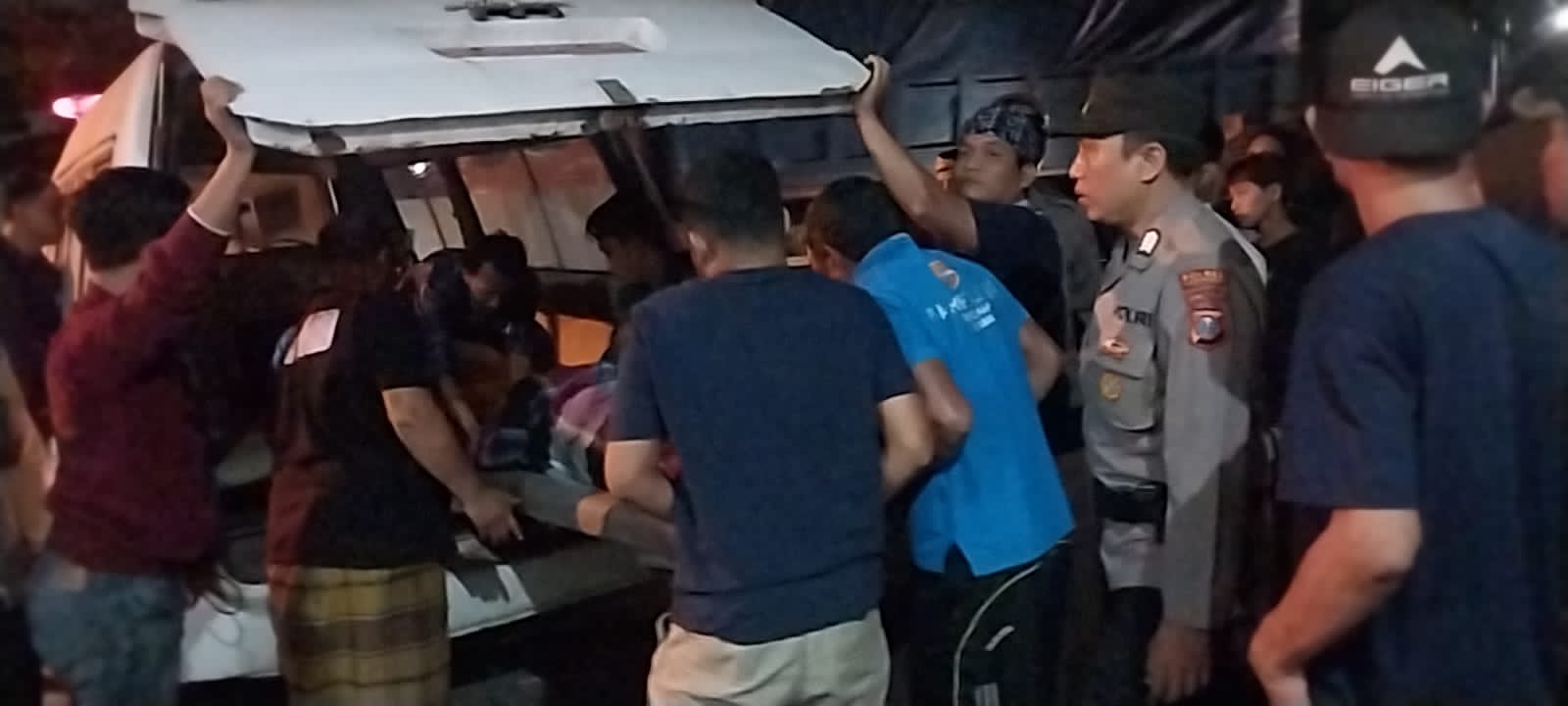 Sepulang dari Orang Pintar, Pria Surabaya Meninggal Mendadak di Tepi Jalan