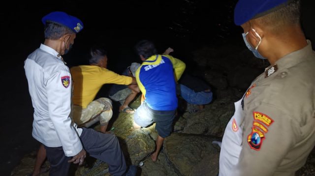 Nelayan Lamongan yang Dilaporkan Hilang saat Melaut Ditemukan, Begini Kondisinya