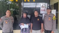 Wanita Paruh Baya di Lamongan Diduga Gasak Perhiasan Milik Temannya Sendiri, ini Modusnya