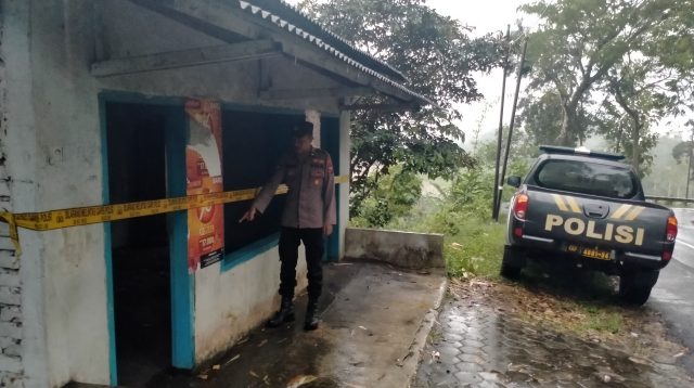 Mayat Bayi Laki-laki Terbungkus Kresek Gemparkan Warga Sumbermanjing Malang
