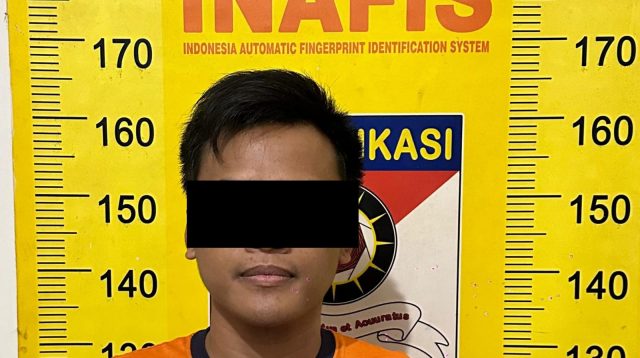 Mabuk, Pemuda Tikam Teman hingga Tewas, Begini Kejadiannya