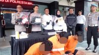Lima Pelaku Pengeroyokan di Kafe Kota Malang Berhasil Dibekuk, Dua Pelaku Masih Berstatus Pelajar