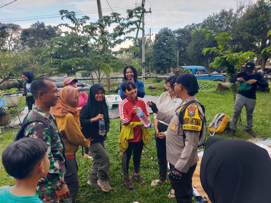 11 Pendaki Gunung Tersesat di Bukit Lincing Arjuno, Begini Kisah Evakuasinya