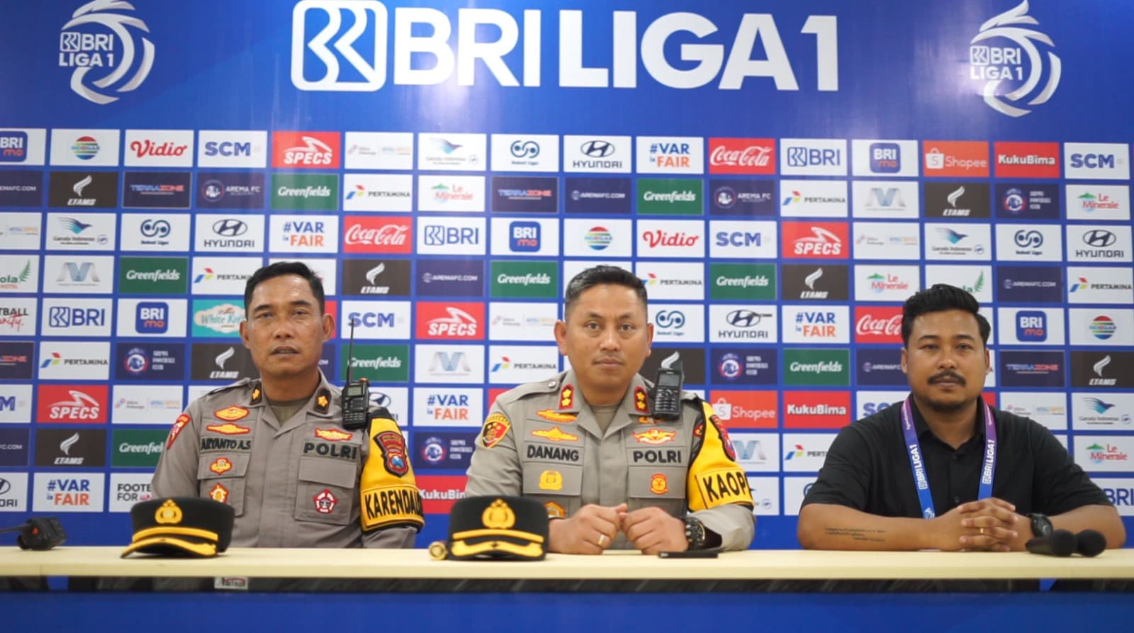 Charity Match di Kanjuruhan, Kapolres Malang: Ini Simulasi dan Titik Balik Kebangkitan Sepakbola