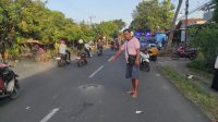 Kecelakaan di Gondang Gara-gara Anak Bawah Umur Berangkat Sekolah Mengendarai Motor, Begini Kejadiannya