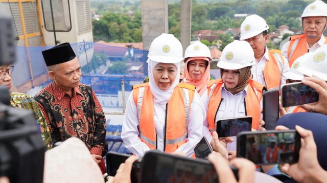 Gubernur Khofifah Soroti Dugaan Perdagangan Organ di Kalangan PMI, Minta Pengawasan Setiap Daerah Diperketat